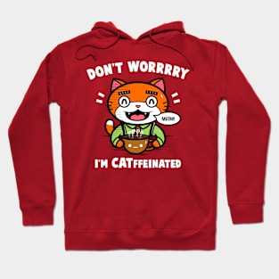 CATffeinated Hoodie